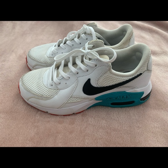 Nike Shoes - Wmns Air Max Excee 'Oracle Aqua Barely Volt